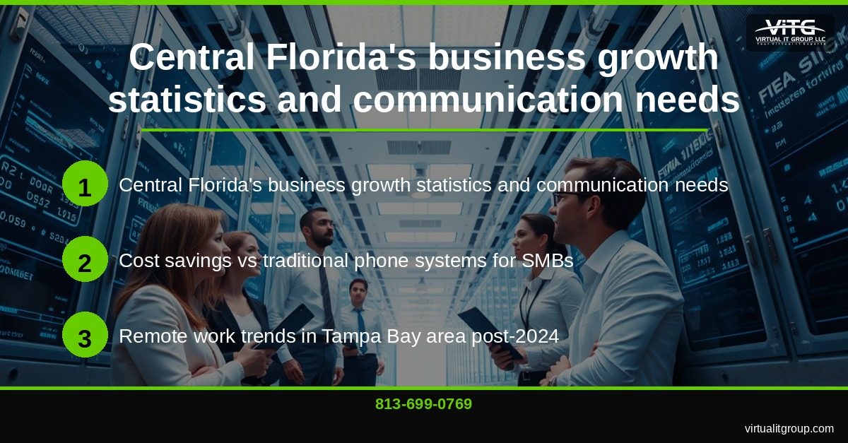 Top 10 National VoIP Providers for Growing Businesses in Central Florida (2026 Guide) | Central Florida IT Services