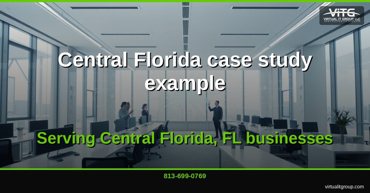 Modern office with VoIP phones and unified communications setup in Tampa Bay business | Top National VoIP Providers for Growing Businesses in 2026 Central Florida